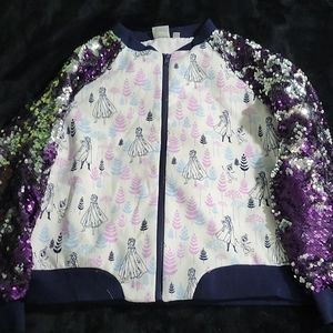 Disney Frozen ❄ Jacket
